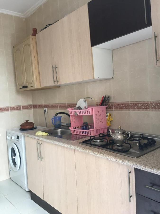 Apartament Duplex Tanger Zewnętrze zdjęcie
