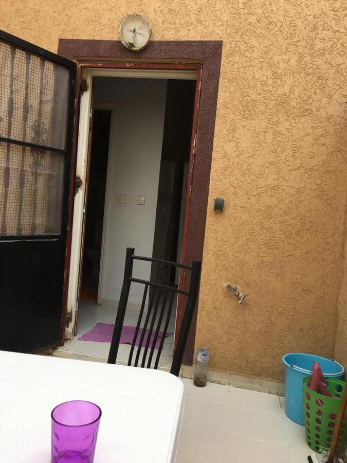 Apartament Duplex Tanger Zewnętrze zdjęcie